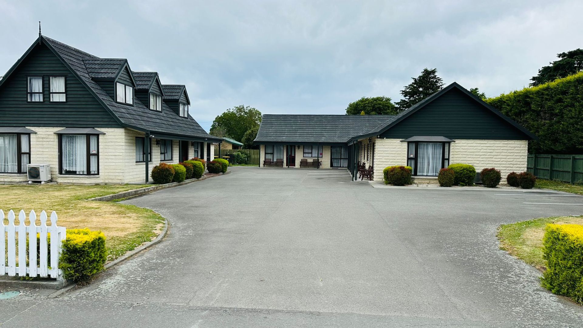 Academy Lodge Motel Ashburton