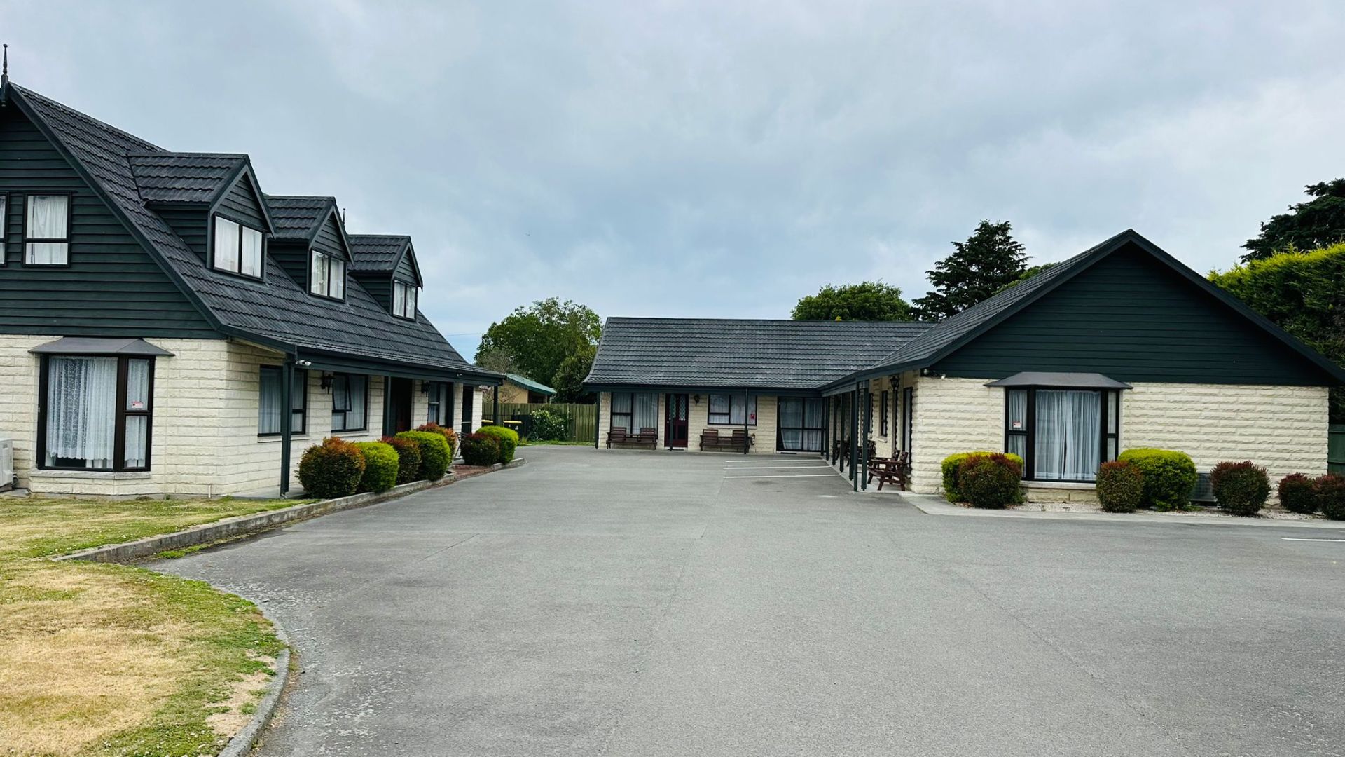 Luxury accommodation Ashburton