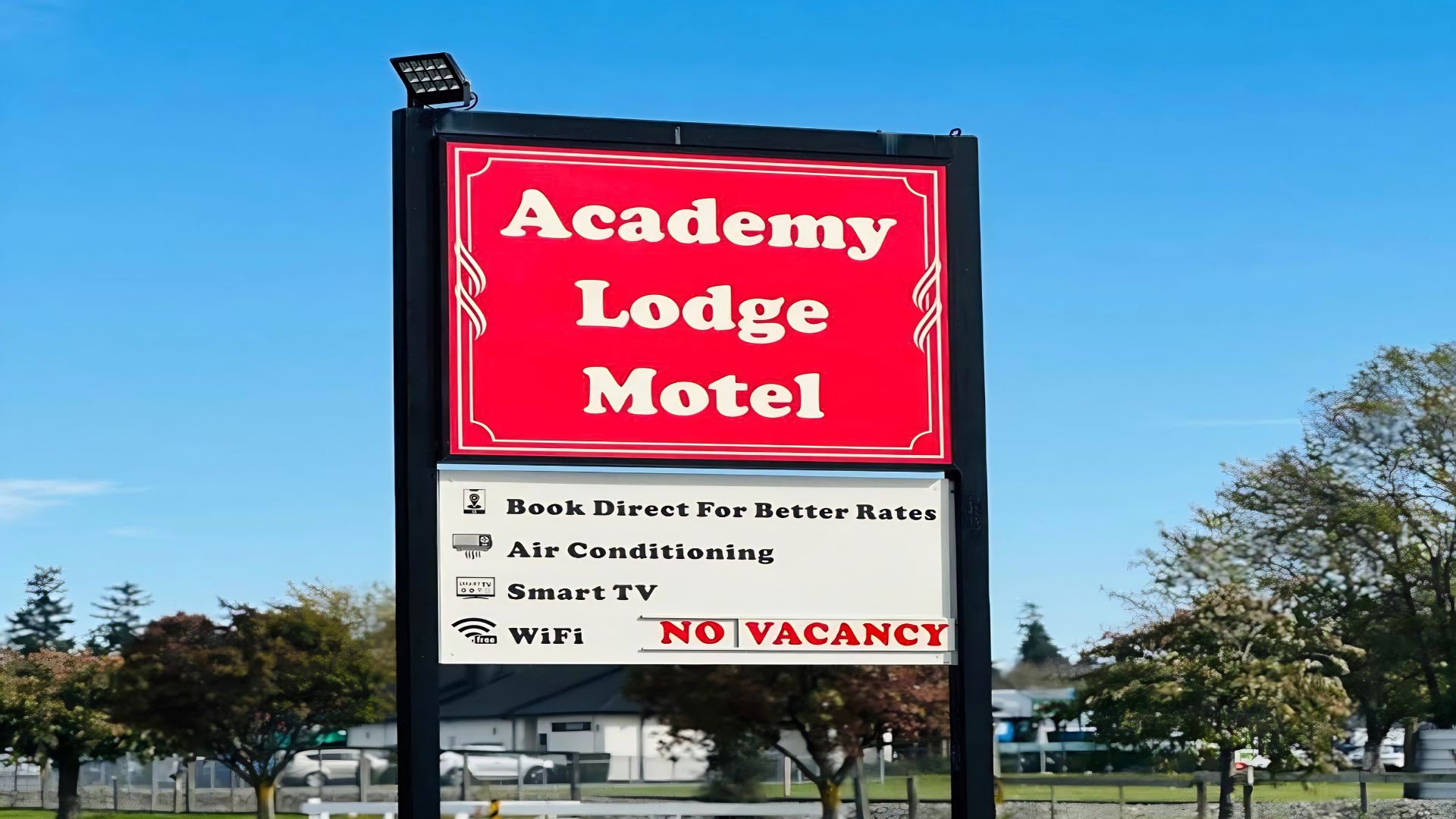 Luxury stay in Ashburton